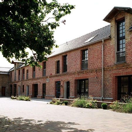 Hof Maerkische Heide Vandrerhjem Brandenburg  Eksteriør bilde