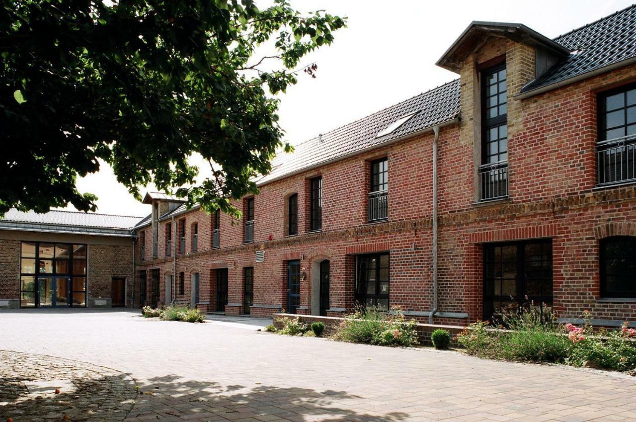Hof Maerkische Heide Vandrerhjem Brandenburg  Eksteriør bilde