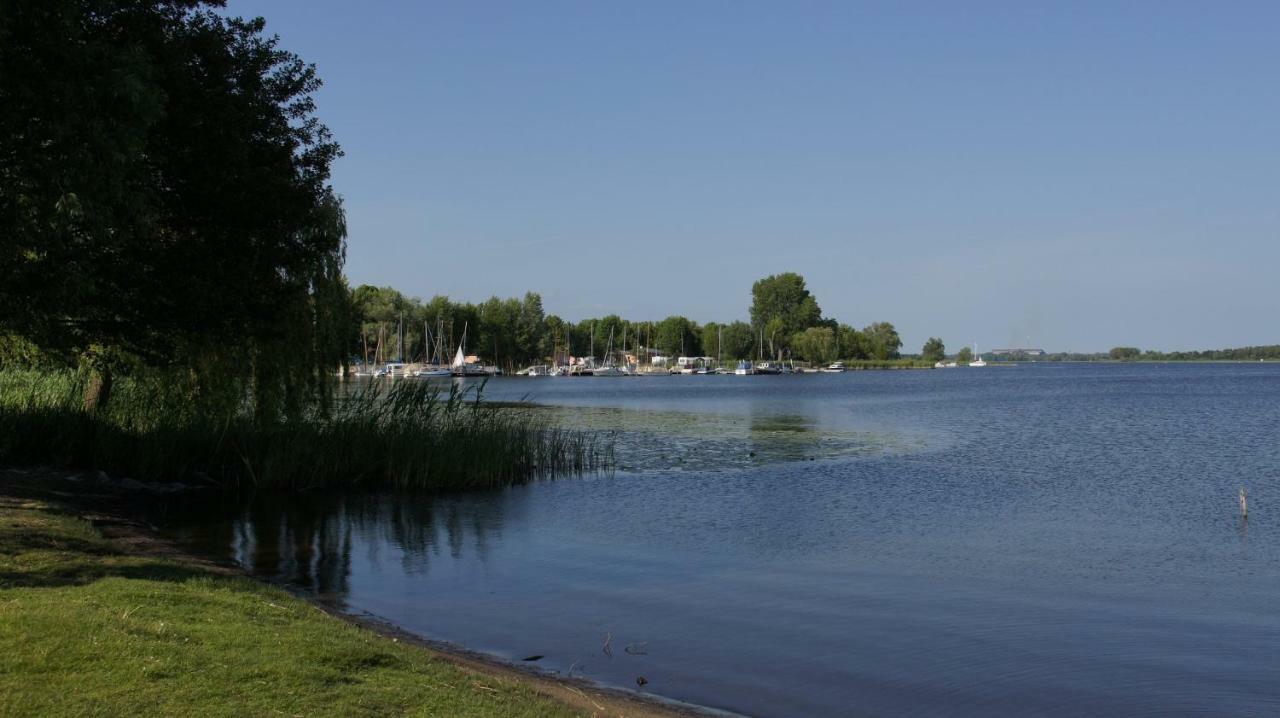Hof Maerkische Heide Vandrerhjem Brandenburg  Eksteriør bilde